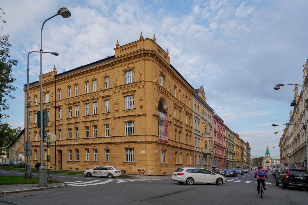 Lucy'S Apartments 2 Olomouc Luaran gambar